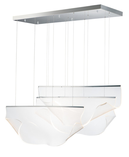 Rinkle LED Pendant in Polished Chrome (86|E24873-133PC)