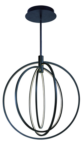 Concentric LED LED Pendant in Bronze (86|E24048-BZ)