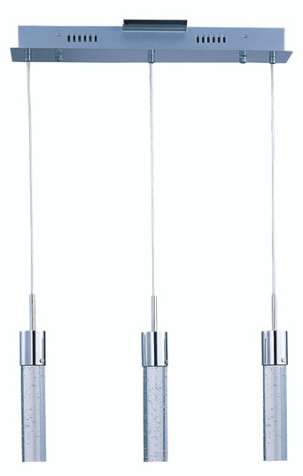 Fizz IV LED Pendant in Polished Chrome (86|E22773-91PC)