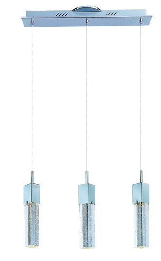 Fizz III LED Pendant in Polished Chrome (86|E22763-89PC)