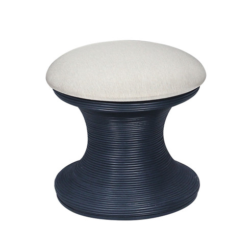 Raven Stool in Neptune Blue (45|S0075-9987)