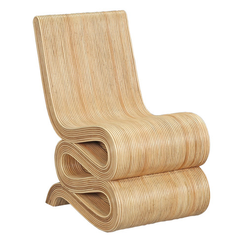 Ribbon Chair in Natural (45|S0075-10015)