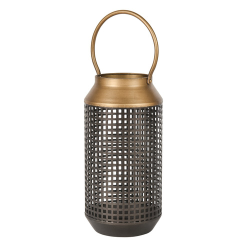 Rawmarsh Lantern in Dark Bronze (45|S0037-8090)