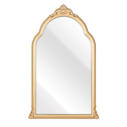 Loni Wall Mirror in Gold (45|S0036-10141)