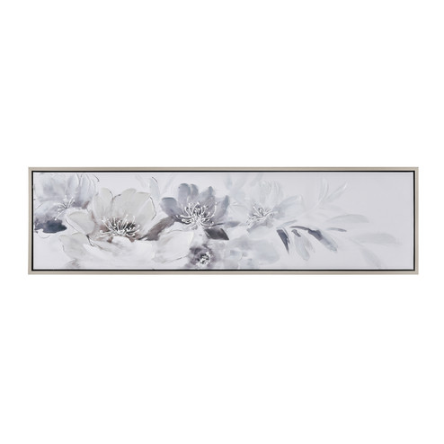 Francis Blooms Wall Art in Off White (45|S0026-9279)