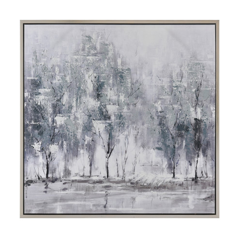 Kearns Forest Wall Art in Off White (45|S0026-9276)