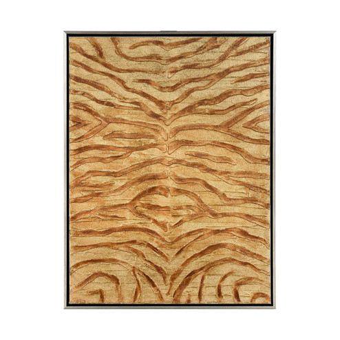 Prowess Wall Art in Gold (45|S0016-8133)