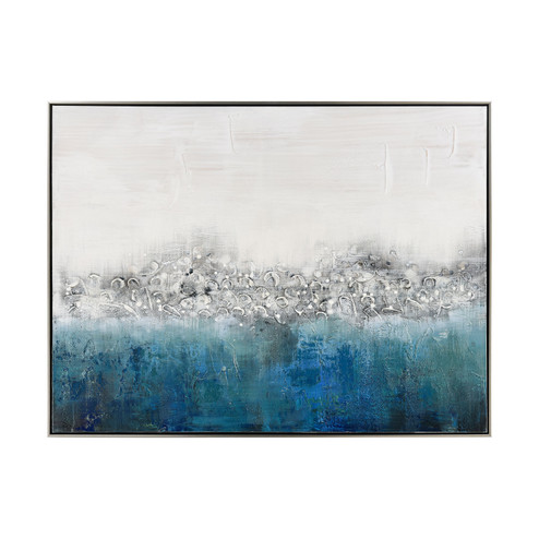 Boundless Wall Art in Blue (45|S0016-8127)