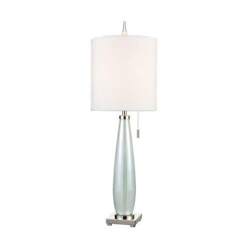 Confection One Light Table Lamp in Seafoam Green (45|D4517)