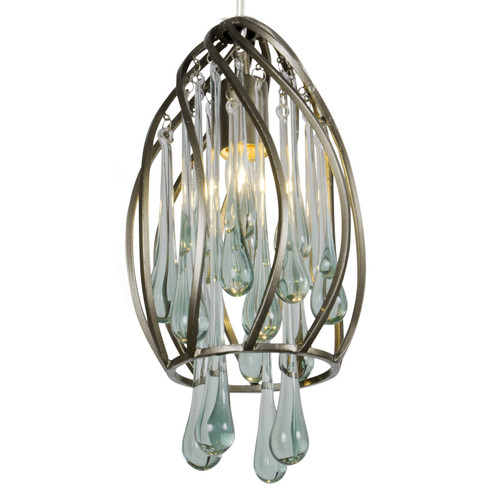 Area 51 One Light Mini Pendant in New Bronze (137|151M01NB)