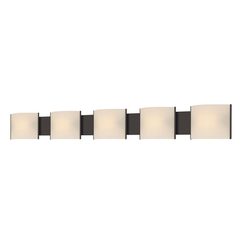 Pannelli LED Vanity in Oil Rubbed Bronze (45|BV715-10-45)