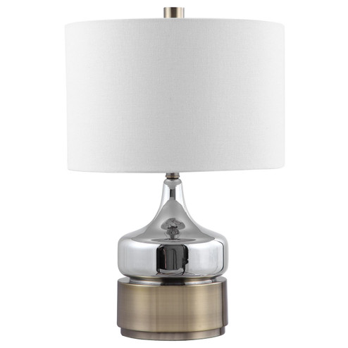Como One Light Table Lamp in Antique Brass (52|28337-1)