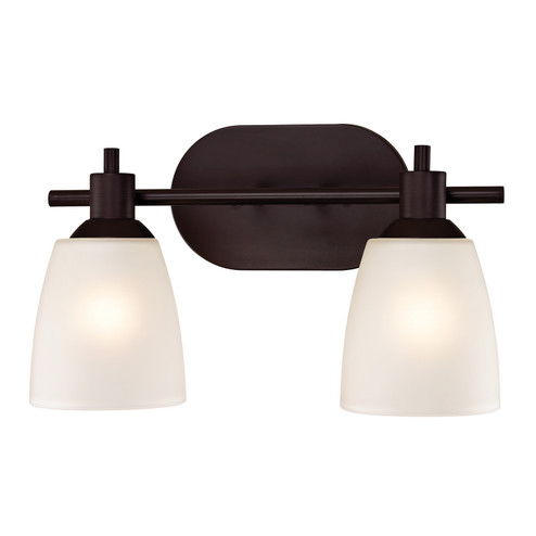 Jackson Two Light Vanity in Oil Rubbed Bronze (45|1352BB/10)