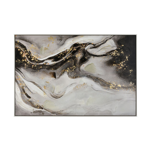 Flow Wall Art in Black (45|1219-087)