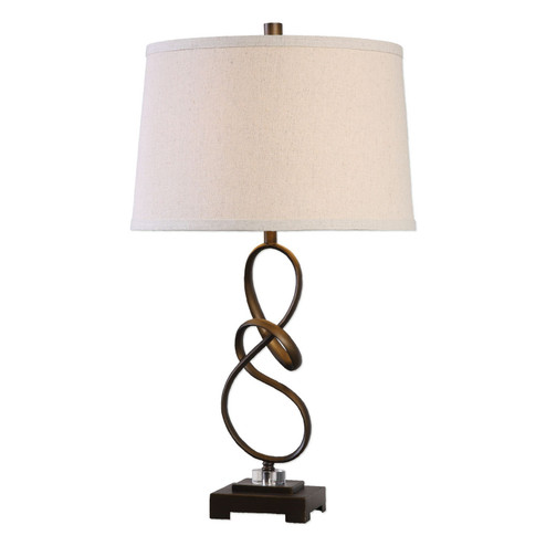Tenley One Light Table Lamp in Oil Rubbed Bronze (52|27530-1) Tenley One Light Table Lamp in Oil Rubbed Bronze (52|27530-1)
