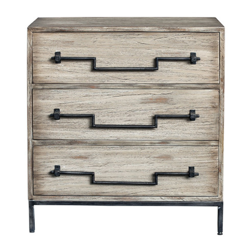 Jory Accent Chest in Aged Ivory (52|25810)