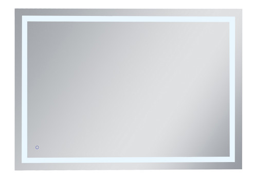 Helios LED Mirror in Silver (173|MRE14260)