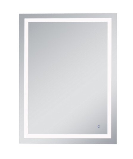 Helios LED Mirror in Silver (173|MRE13648)