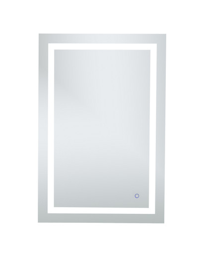 Helios LED Mirror in Silver (173|MRE12740)