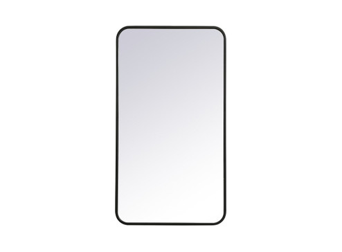 Evermore Mirror in Black (173|MR802036BK)