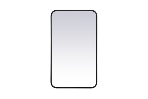 Evermore Mirror in Black (173|MR801830BK)