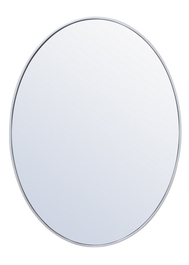 Decker Mirror in Silver (173|MR4630S)