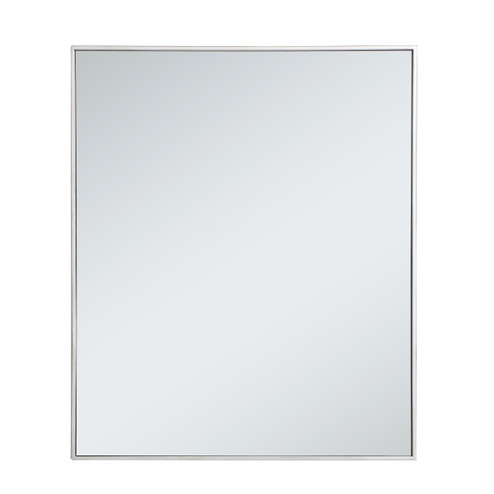Monet Mirror in Silver (173|MR43036S)