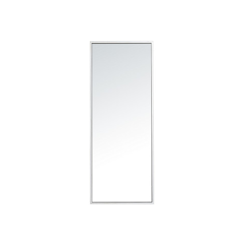 Monet Mirror in Silver (173|MR41436S)