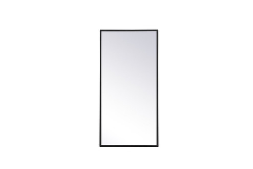 Monet Mirror in Black (173|MR41428BK)