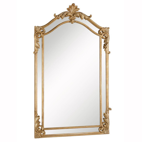 Antique Mirror in Antique Gold Leaf (173|MR-3342)