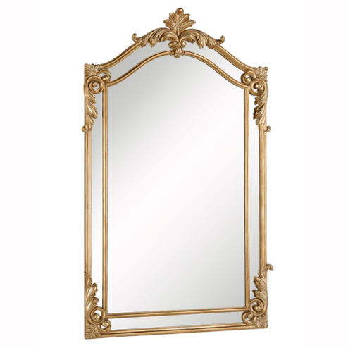 Antique Mirror in Antique Gold Leaf (173|MR-3342)