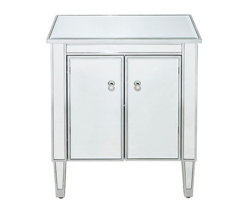 REFLEXION Cabinet in Antique Silver (173|MF72020)