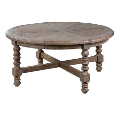 Samuelle Coffee Table in Reclaimed Fir (52|24345)