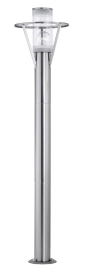 Belfast One Light Outdoor Post Mount in Stainless Steel (217|88117A)