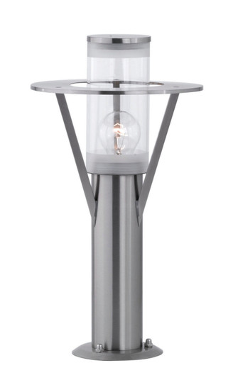 Belfast One Light Outdoor Path Light in Stainless Steel (217|88116A)