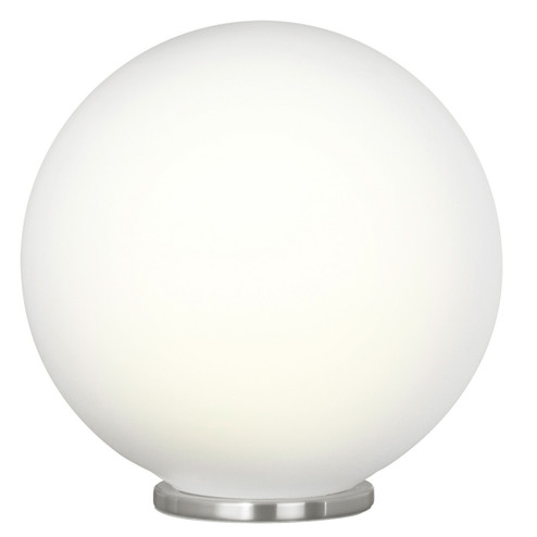 Rondo One Light Table Lamp in Silver (217|85265A)