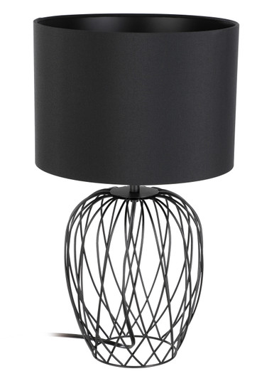 Nimlet One Light Table Lamp in Black (217|43653A)