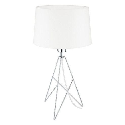 Camporale LED Table Lamp in Chrome (217|39181A)