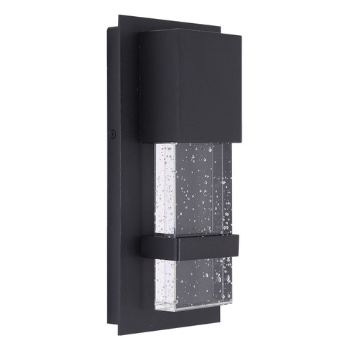 Venecia LED Outdoor Wall Mount in Matte Black (217|202953A)