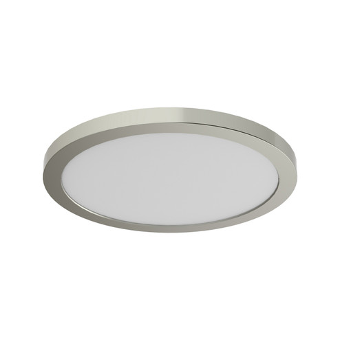 Avro LED Wall / Flush Mount in Satin Nickel (3000K) (214|DVP38928SN-3K)