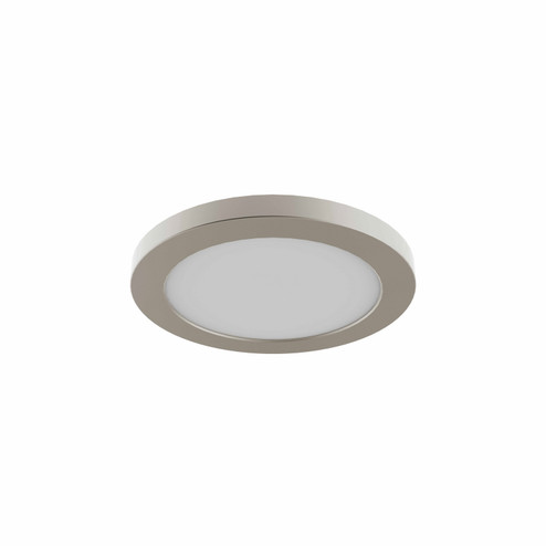 Avro LED Wall / Flush Mount in Satin Nickel (4000K) (214|DVP38908SN-4K)