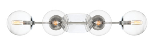 Welton Four Light Bath in Chrome (43|92004-CH)