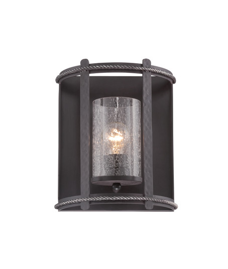Palencia One Light Wall Sconce in Artisan Pardo Wash (43|87501-APW)
