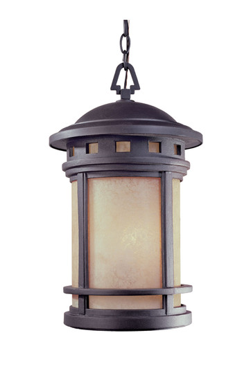 Sedona Three Light Hanging Lantern in Oil Rubbed Bronze (43|2394-AM-ORB)