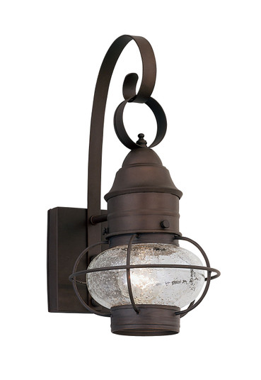 Nantucket One Light Wall Lantern in Rustique (43|1751-RT)