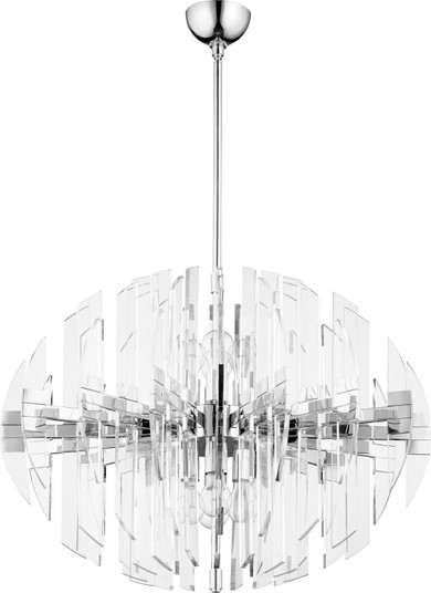 Zion Eight Light Chandelier (208|6310-30-62)