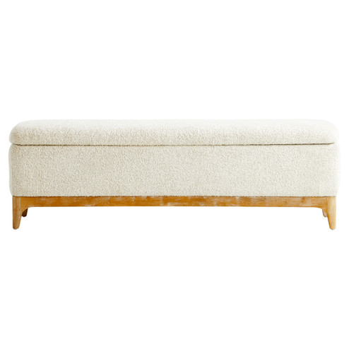 Diascia Bench in White - Cream (208|11380)