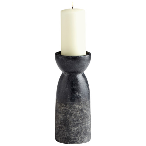 Candleholder in Black (208|11016)