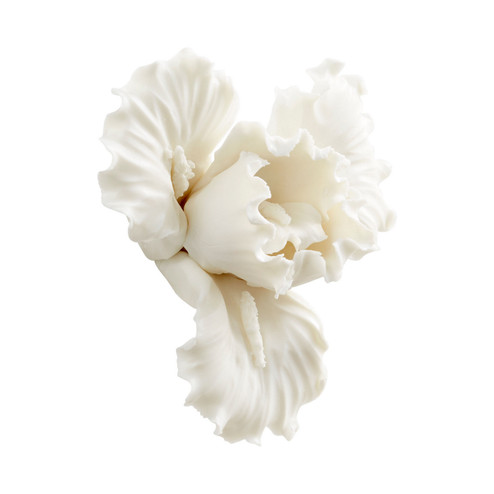 Wall Decor in White (208|10278)