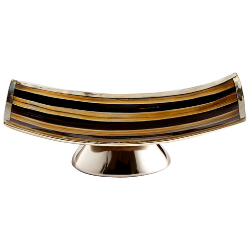 Tray in Horn And Silver (208|09838)
